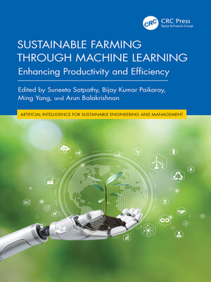 cover image of Sustainable Farming through Machine Learning